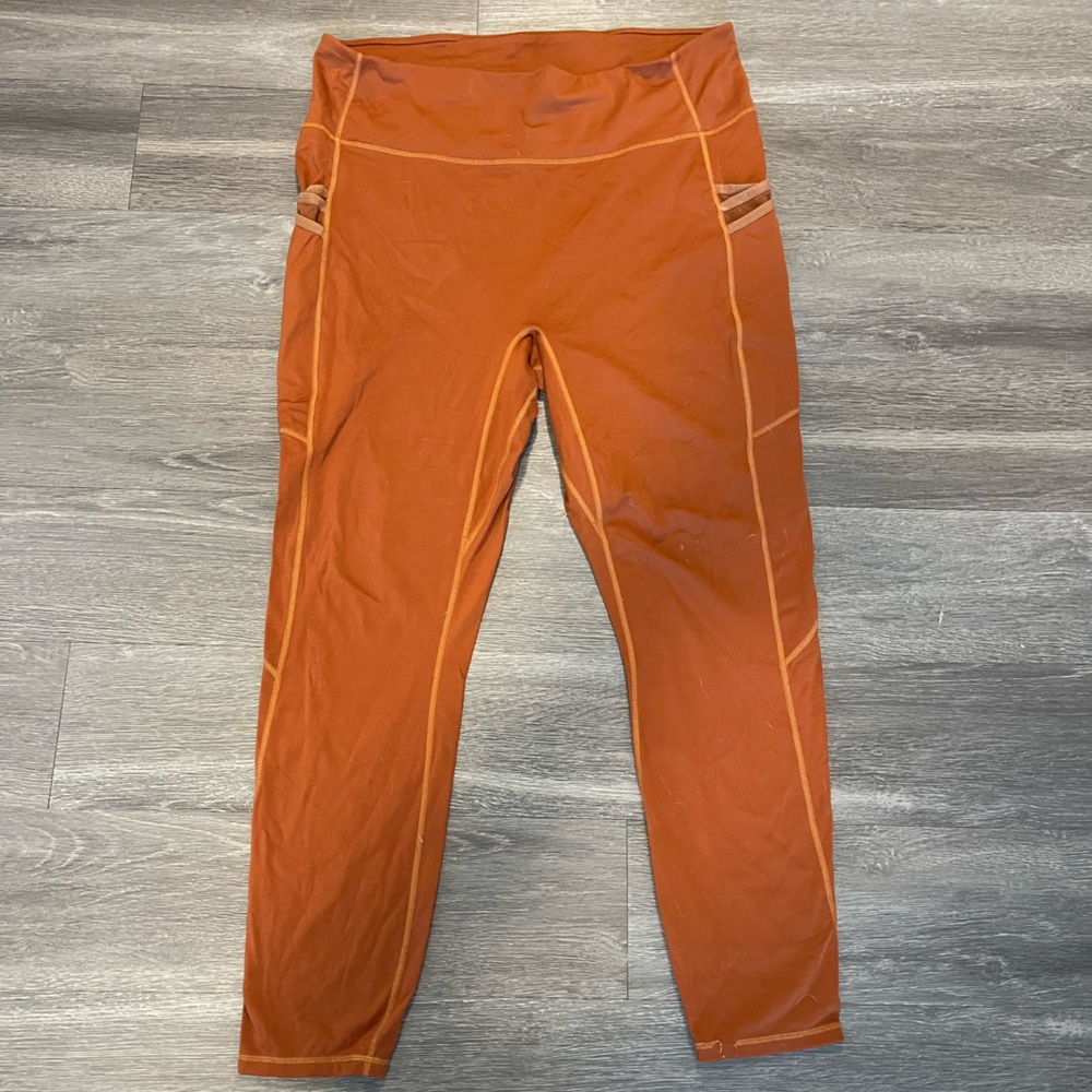 Fabletics highwasted workout leggings